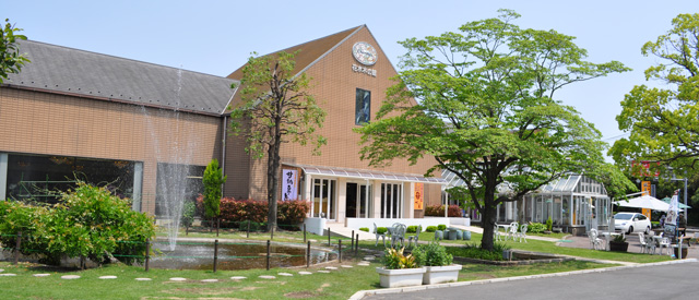 大利根店
